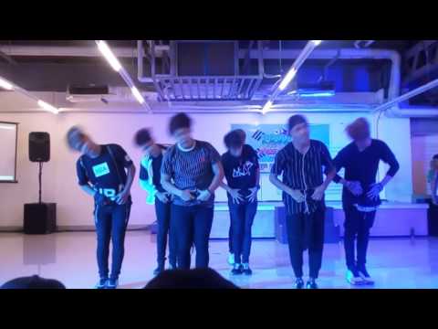 160410 GA7 • 니가 하면 If you do + Girls Girls Girls (갓세븐 Got7) @ Kpop Double Up