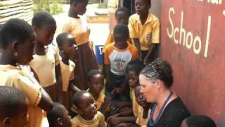 We're all going on a Lion Hunt!