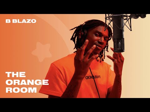 B Blazo "Monopoly" | The Orange Room