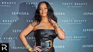 Rihanna Becomes First Black Woman To Build Two Billion-Dollar Brands