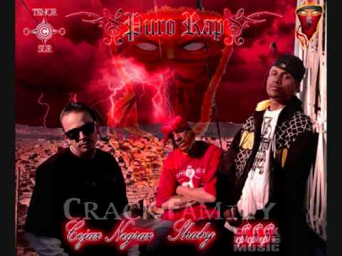 ANIMAL.CRACK FAMILY.