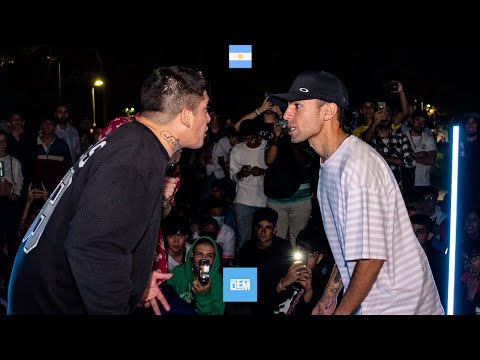 KLAN vs. TEOREMA: Semifinal - DEM Argentina | Fecha 1 - 2022