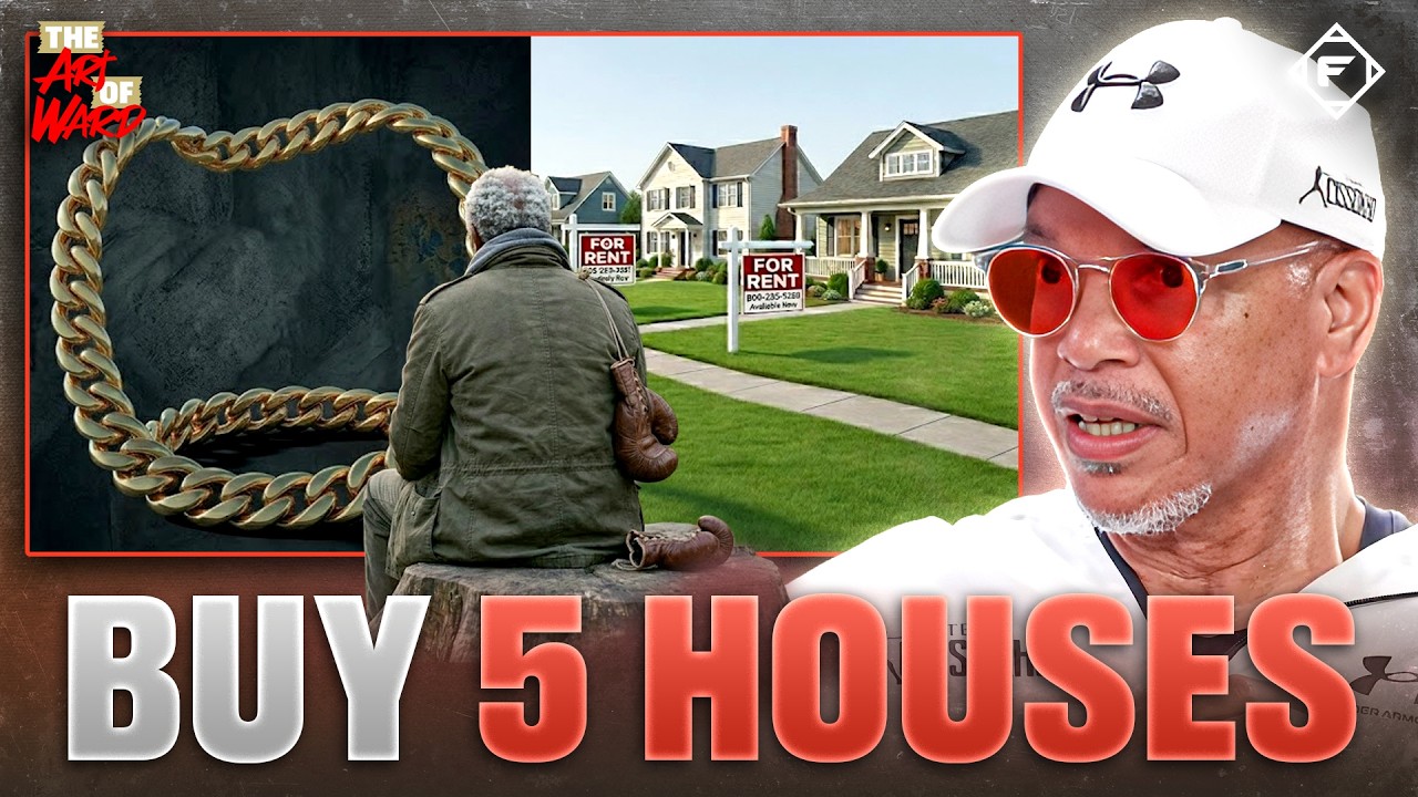 Virgil Hunter's Warning To Every Fighter About Their Money And Their Career