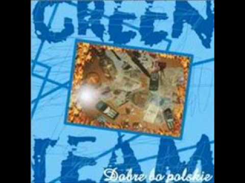 13. Green Team - Zielony hit feat. Kasia