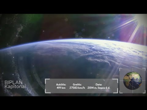 Biplan | Kapitonai (official lyric video)