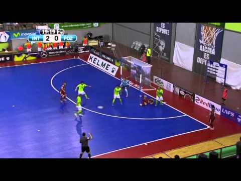 Final Play Off 2014 (Partido 2) Inter Movistar 4 - ElPozo Murcia 1