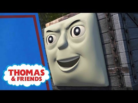 Thomas & Friends UK | Troublesome Trucks Song Compilation ????| The Adventure Begins | Videos for Kids