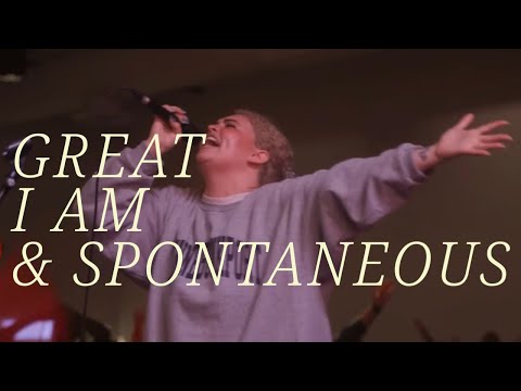 Great I Am (& Spontaneous) - Bailey Redmond, Joel Figueroa (UPPERROOM)