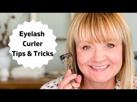 Eyelash Curler 101: How to Use It, Tips and Tricks