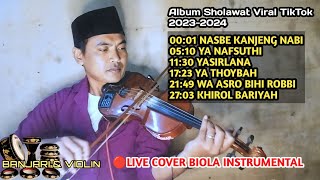 Download lagu SHOLAWAT NABI MERDU || ALBUM COVER BIOLA INSTRUMENTAL mp3