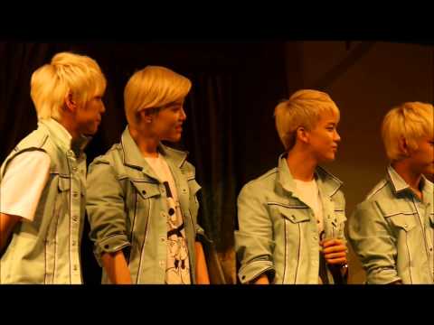 121109 B.A.P Hope Concert TALK TIME~!!