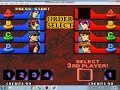 The King Of Fighters 99 Krizalid 1 2