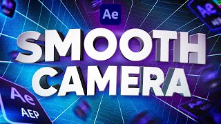 The Smoothest Camera Moves in AE (My Secret Method)
