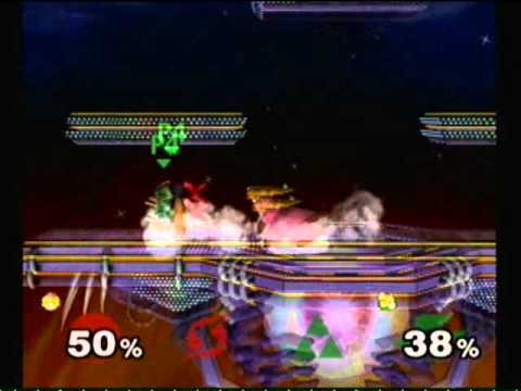 SWEET X: Melee Doubles - Kalamazhu/Tree (P1/P2) vs Sweet/S1 (P3/P4)