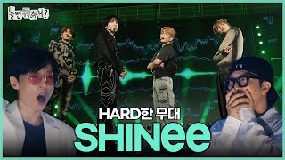 [閒聊] 在玩什麼好呢慶典再度撕裂舞台的SHINee