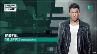 Hardwell - The Universe