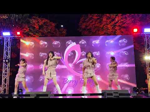 Berry Berry : Dance Performance @ T-Wave Music - Central Bangna【4K 60FPS】