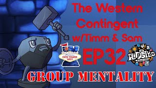 The Western Contingent, Episode 32: "Group Mentality"