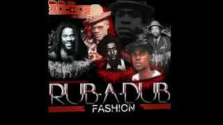 Ruckus Sound -Rub A Dub Reggae Dancehall Old School Mix