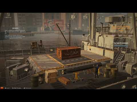 WoWS Opening Forty Royal Navy Premium Containers (*Update/Warning n Text*)