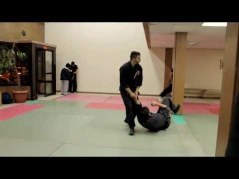 Bujinkan Ninjutsu - Shiki Jo Dojo, noviembre del 2013