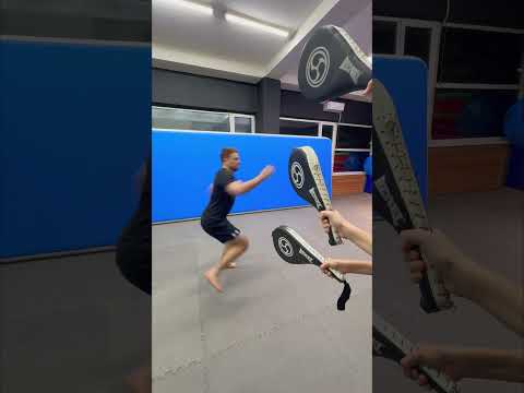 💥💥💥| 540 KICK | Taekwondo