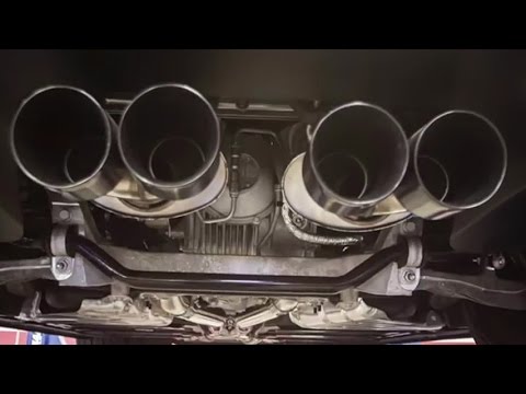 Full Kooks™ Exhaust System on 2014 Mustang GT 500
