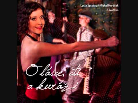 Lucia Šoralová - Nakonec přijde začátek