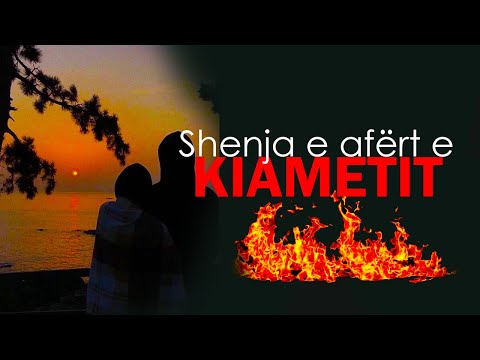 Imoraliteti ne rruge nga shenjat e aferta te Dites se Kiametit