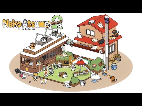 Neko Atsume 2 | iOS | Global Launch Gameplay - YouTube