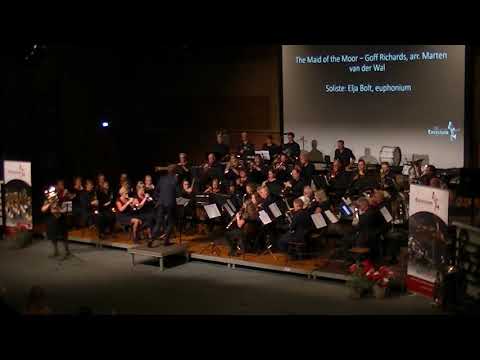 2e Drents Fanfare Festival - Excelsior Oosterhesselen - The Maid of the Moor