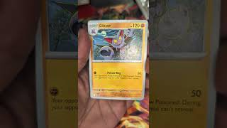 Did a late night run for these packs let's see if it was worth it #pokemon #tcg