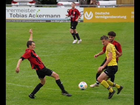 SC Eschenbach - SV Kulmain | 9. Spieltag Kreisliga AM/WEN Nord | Tore & Highlights