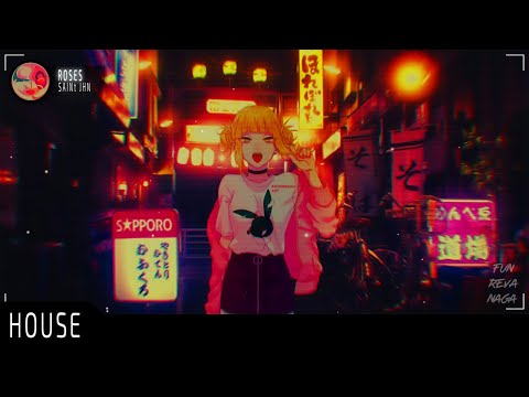 SAINt JHN - Roses ( House Remix )