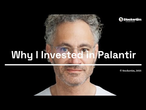 Why I Invested In Palantir (Pros and Cons)