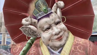 最強鬼武士2リマスターで幻魔（ゲーマー）を倒す　音声無し