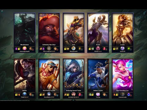 League of Legends - Talon vs Azir - Full Gameplay - Enduring Sword Talon