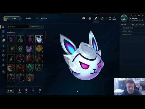 Anima Squad Orb Opening for League of Legends!