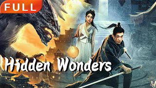 [MULTI SUB]Full Movie《Hidden Wonders 1》|action|Original version without cuts|#SixStarCinema🎬