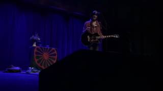 Todd Snider - Rap into If Tomorrow Never Comes -  Musicfest Cafe - Bethlehem PA 2/23/17