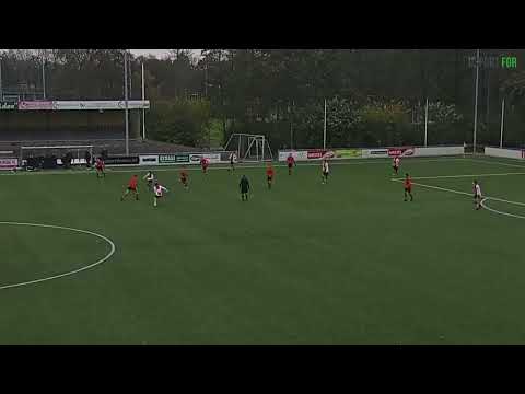 19/11/2022 RKAVV JO19-1 -  Sparta Nijkerk JO19-1 doelpunt 0-1