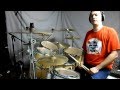 ANNIHILATOR - I Am In Command - drum cover