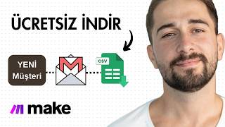 Müşteri ayıklayan basit otomasyonu al kullan - Ücretsiz email aracı