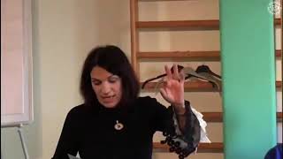 Intervento Presidente Ermelinda Delogu Conferenza Programmatica Fish Oristano 27 Gennaio 2018