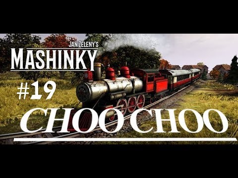 Mashinky 19 - Train Simulator