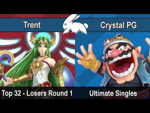SRS 2022 Ultimate Singles (Top 32 - Losers Round 1) - Trent vs Crystal PG