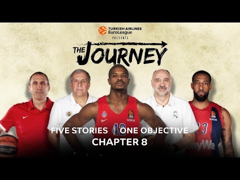 The Journey, Episode 8: The Final Four