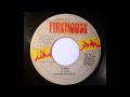 Anthony Red Rose Tempo - Firehouse 