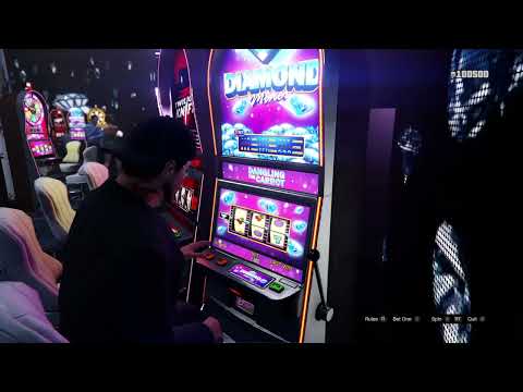 Casino ￼ 2.5 million button glitch.