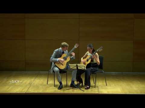 Geoffrey Poole: Wild Goose - 1. The Wild Geese; From South to North (Miyabi Duo)